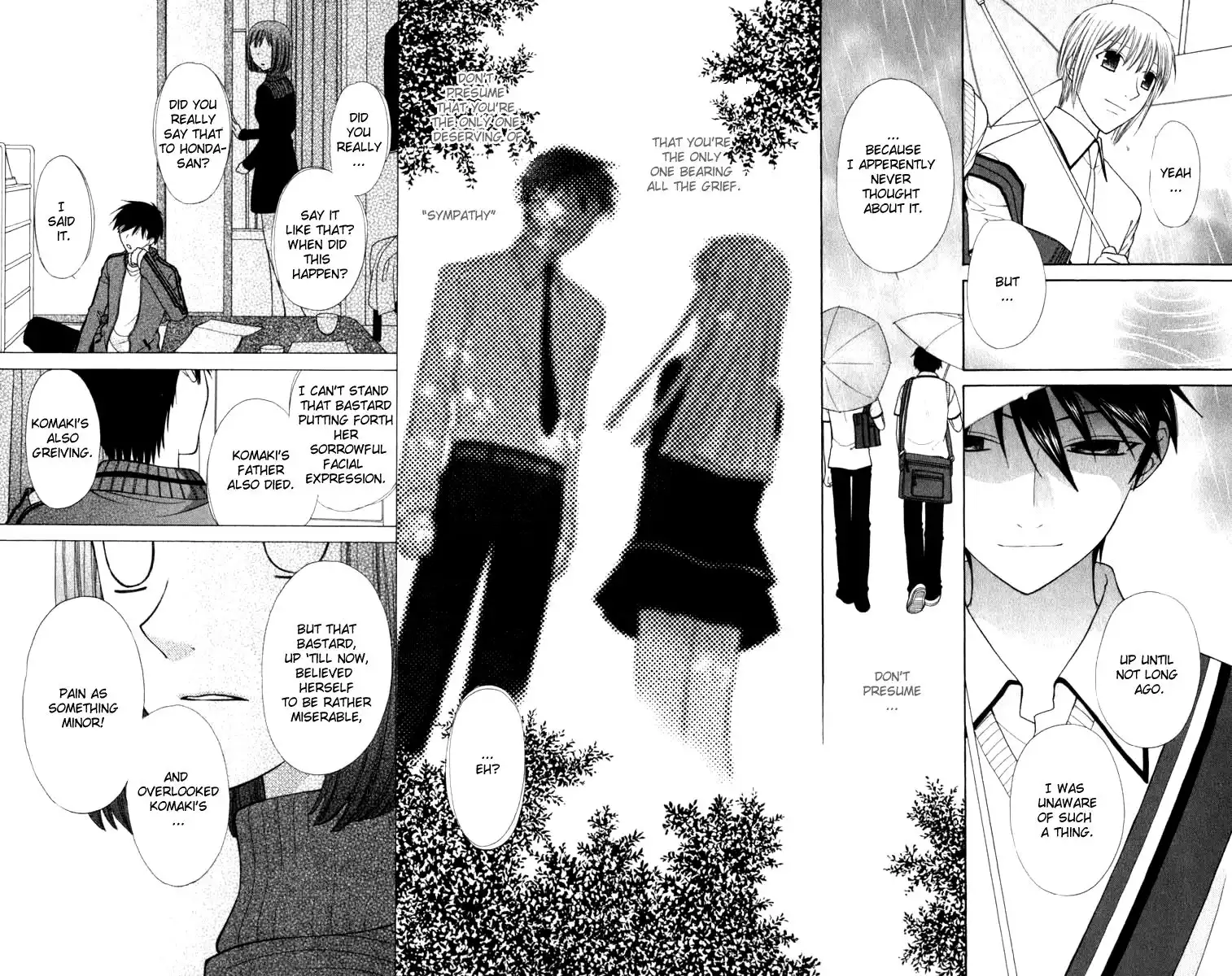 Fruits Basket Chapter 113 9